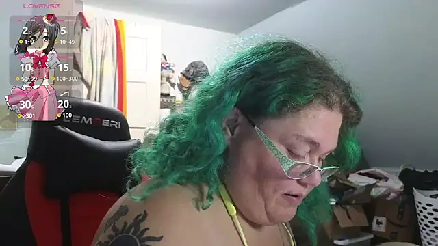 EmberCum online show from 11.01.25