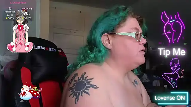 EmberCum online show from 11.07.25