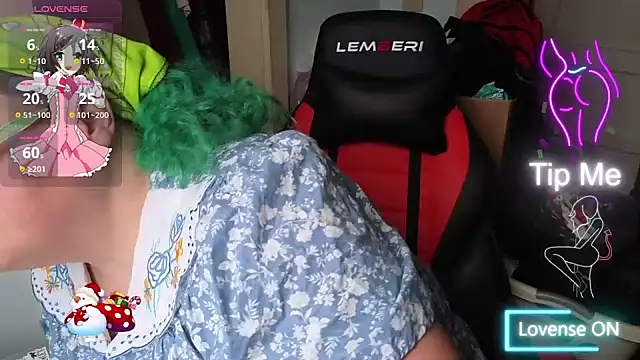 EmberCum online show from 11.08.25