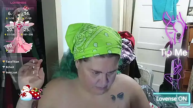 EmberCum online show from 11.10.25