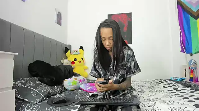 Snapshot of Laizasamantha2 chatting on 01.14.25 Laizasamantha2 online show from 01.14.25