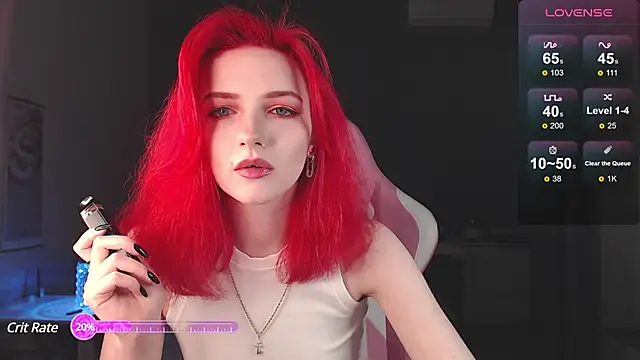 Snapshot of joyhannahh chatting on 03.06.25 joyhannahh online show from 03.06.25