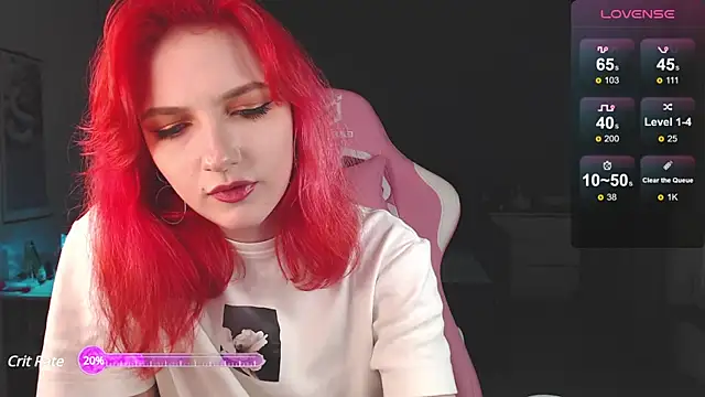 Snapshot of joyhannahh chatting on 03.19.25 joyhannahh online show from 03.19.25