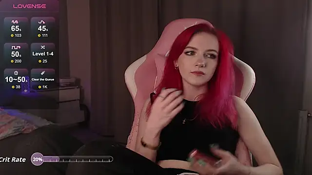 Snapshot of joyhannahh chatting on 09.29.25 joyhannahh online show from 09.29.25