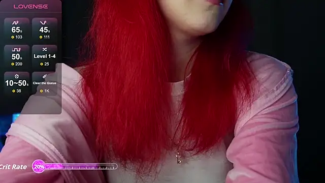 Snapshot of joyhannahh chatting on 10.01.25 joyhannahh online show from 10.01.25