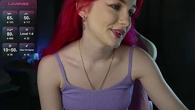 Snapshot of joyhannahh chatting on 11.23.25 joyhannahh online show from 11.23.25