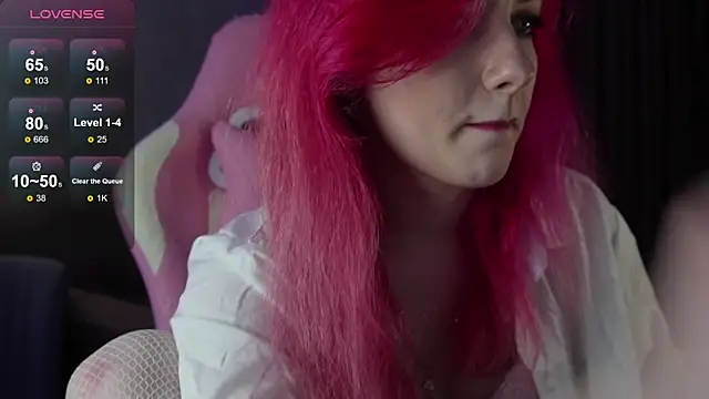 joyhannahh online show from 03.05.26