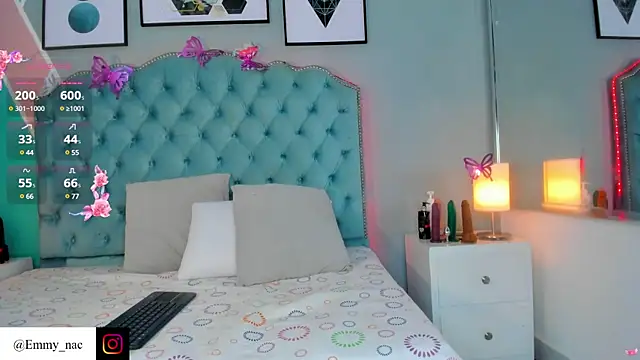 emmy lander online show from 01.09.25