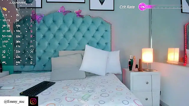 emmy lander online show from 01.12.25