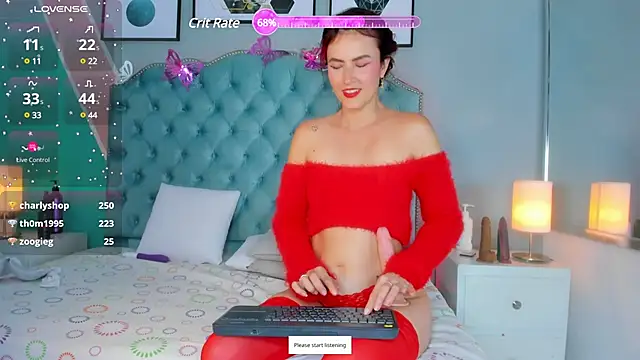 emmy lander online show from 02.05.25