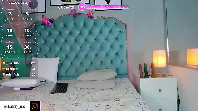 emmy lander online show from 02.24.25