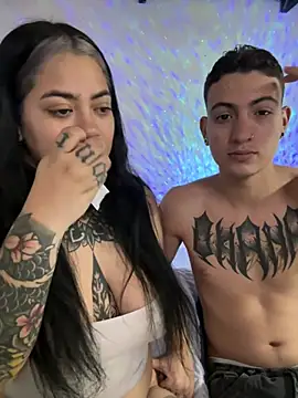 aliensexy online show from 01.13.26