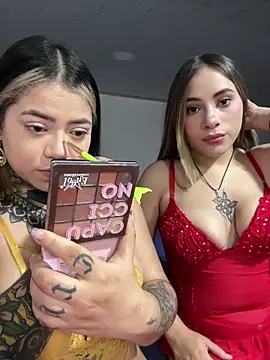 aliensexy online show from 03.12.26