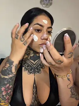 aliensexy online show from 07.11.26