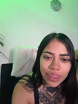 aliensexy online show from 07.24.26