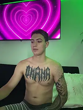 aliensexy online show from 08.07.26