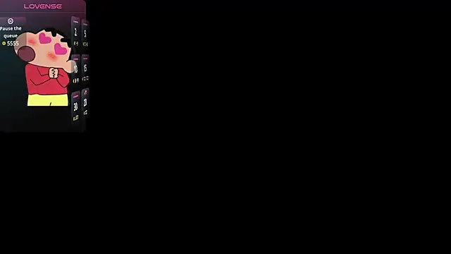 Snapshot of Lovensetest chatting on 03.05.25 Lovensetest online show from 03.05.25