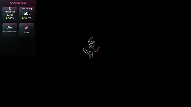 Lovensetest online show from 05.09.26