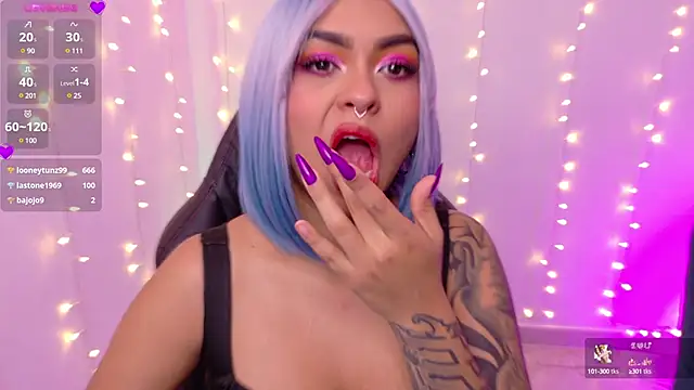 pandorabeker online show from 02.07.25