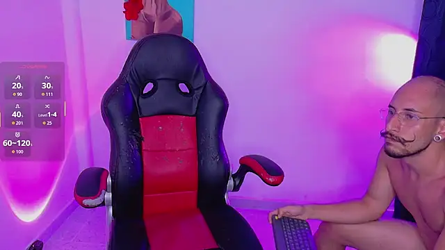 pandorabeker online show from 11.22.25