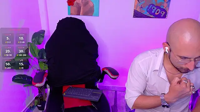 pandorabeker online show from 01.12.26