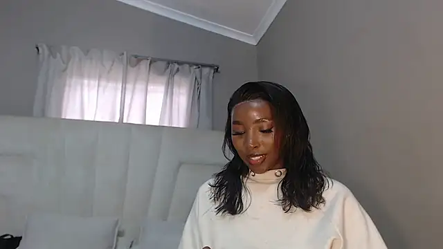 naughtyblackdolie online show from 01.17.25