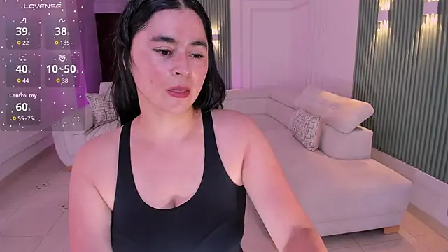 Anna parkker  online show from 06.18.26