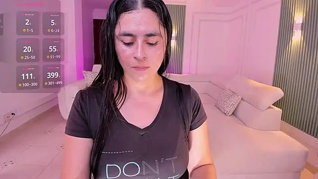 Anna parkker  online show from 06.20.26