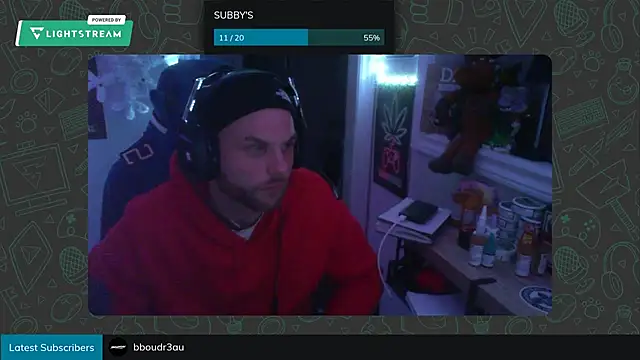 Snapshot of GeneralXMillyX chatting on 11.28.25 GeneralXMillyX online show from 11.28.25