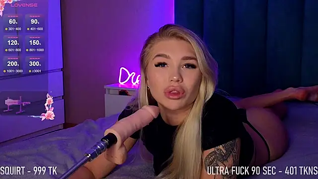 DreamPussyy online show from 11.01.25