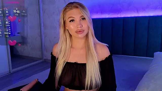DreamPussyy online show from 07.16.26