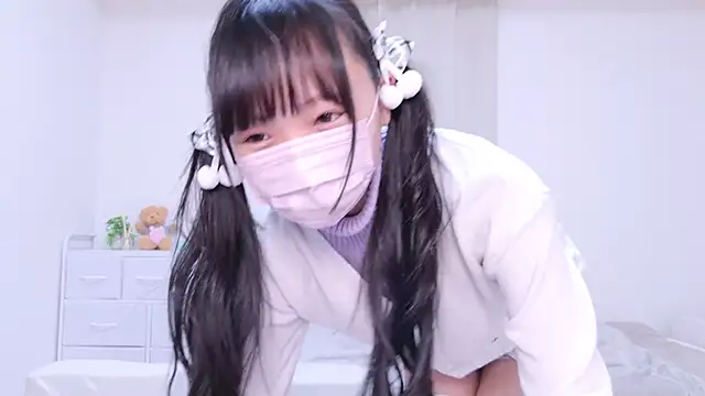 Snapshot of 86_haru chatting on 12.24.24 86 haru online show from 12.24.24