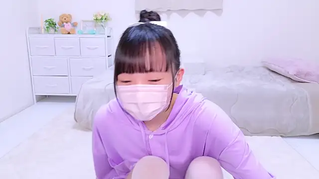 Snapshot of 86_haru chatting on 01.11.25 86 haru online show from 01.11.25