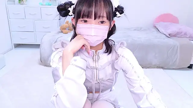 Snapshot of 86_haru chatting on 01.24.25 86 haru online show from 01.24.25