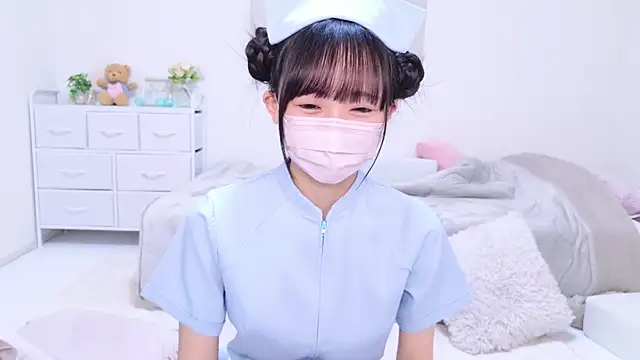 Snapshot of 86_haru chatting on 01.31.25 86 haru online show from 01.31.25