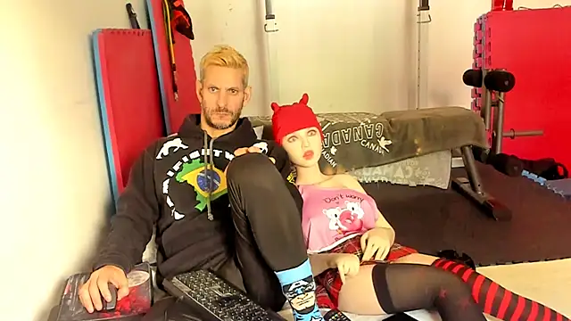 Samurayjiu online show from 11.21.25