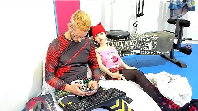 Samurayjiu online show from 11.25.25