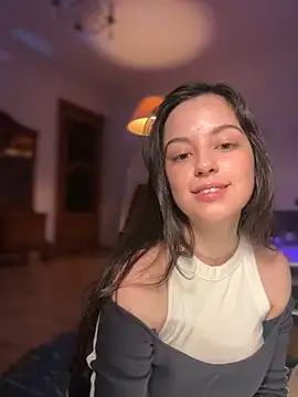 Snapshot of OohBunny chatting on 03.12.25 OohBunny online show from 03.12.25