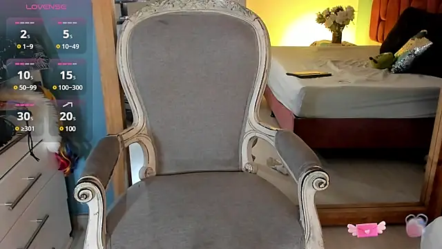 NinaInk online show from 03.10.25