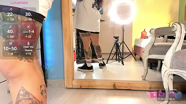 NinaInk online show from 03.13.25