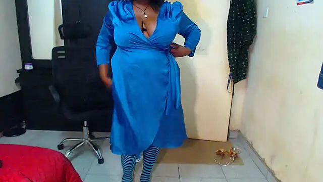 DARKBUSTY030 online show from 08.01.26