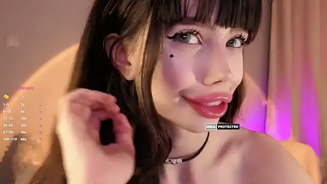 Jessie Johns online show from 08.02.26