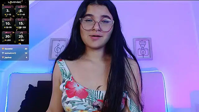 Tifanny grey online show from 01.18.25