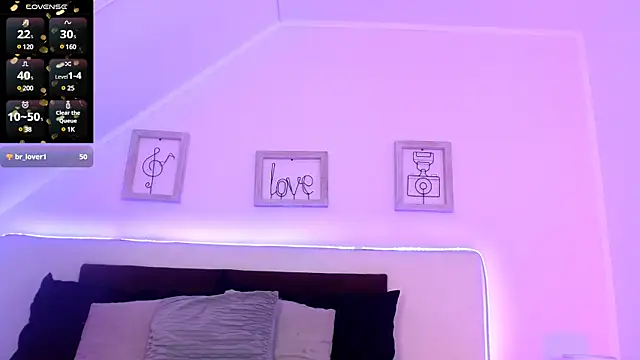 Tifanny grey online show from 02.11.25