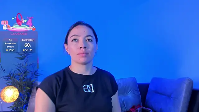 Alessia Taylorr online show from 03.11.25