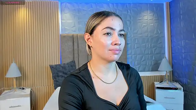 Alessia Taylorr online show from 10.03.25