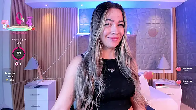 Alessia Taylorr online show from 10.25.25