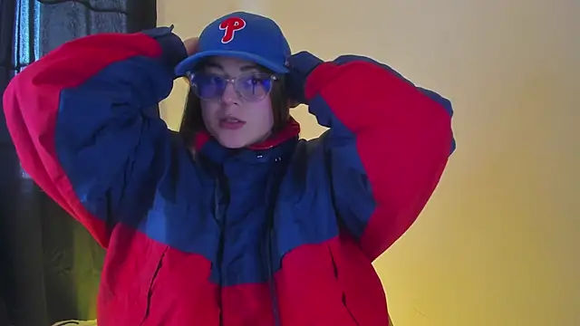 Snapshot of tekila__ chatting on 03.18.25 tekila online show from 03.18.25