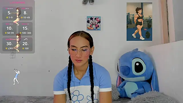 Valeria Fitness online show from 06.21.26