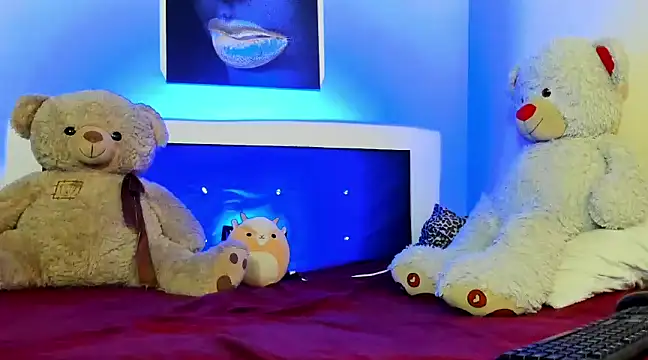 Sweet Roxy1 online show from 12.27.24